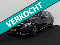 Mercedes-Benz C-klasse Estate - 400 4MATIC Ambition Aut. | Designo Leder | Distronic Plus | Panorama | Dodehoekbewaking |