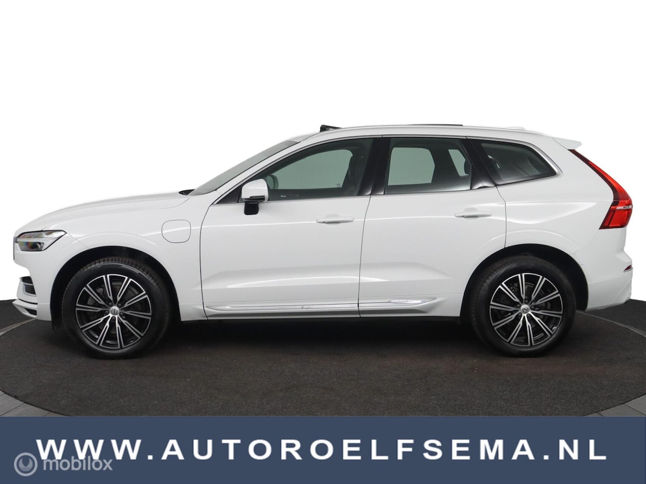 Volvo XC60 - 2.0 Recharge T6 AWD Inscription| Bliss|Pano |Elec stoel|Camera|Short Range - AutoWereld.nl