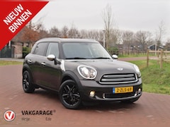 MINI Countryman - 1.6 One Knockout Edition | Cruise Control | Navi | Parkeersensoren | NL-Auto |