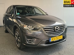Mazda CX-5 - 2.0 SkyActiv-G 165 GT-M Line 2WD AUTOMAAT Rijklaar + 12 maanden Bovag-garantie Henk Jongen