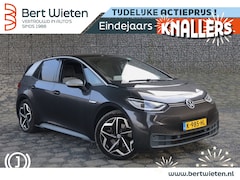 Volkswagen ID.3 - First Plus 58 kWh | Trekhaak | Parkeersensoren