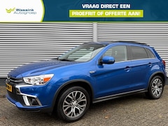 Mitsubishi ASX - 1.6 MIVEC ClearTec 117pk | Keyless | Start & Stop | Lichtmetalen Velgen | Cruise | AC | Bl