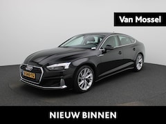Audi A5 Sportback - 40 TFSI Pro Line | AUTOMAAT | ACHTERUITRIJCAMERA | STOELVERWARMING | VIRTUAL COCKPIT | CLI