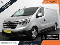 Renault Trafic - 2.0 Blue dCi 110 T30 L2H1 Advance Navigatie bluetooth DAB Camera Airco Trekhaak Houten bek