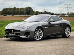 Jaguar F-type - 2.0T P300 R-Dynamic | Panorama | Meridian | Camera | Metalic | H.Leder | Dealer ond. |
