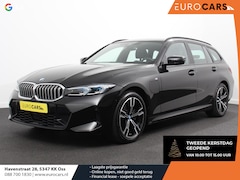BMW 3-serie Touring - 330e Touring M Sport PHEV | DEMO | Navigatie Climate Control Lichtmetalen velgen LED Virtu