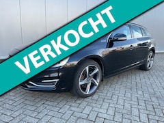 Volvo V60 - 2.4 D6 AWD Plug-In Hybrid Summum