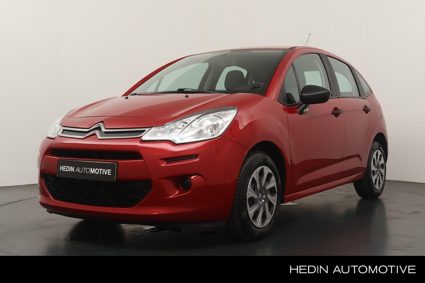 Citroën C3 - 1.0 68pk Attraction | Trekhaak | Airco | Centrale Vergrendeling | Radio-CD/MP3 Speler/AUX - AutoWereld.nl