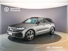 Volkswagen Touareg - R 3.0 TSI eHybrid 462pk Tiptronic Trekhaak, Panoramadak, Lederen bekleding, Luchtvering, H