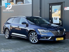 Renault Talisman Estate - 1.6/200pk TCe Intens|2018|PDC|Headup|Camera|Trekhaak|Stoelverw.|Massage|18" LMV