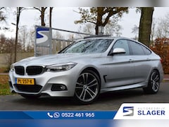 BMW 3-serie Gran Turismo - 320i - M Sportpakket|Pano|Trekhaak|HK|Camera|Navi|19"