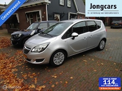 Opel Meriva - 1.4 Blitz 2016 138.000KM
