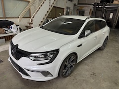 Renault Mégane Estate - 1.6 TCe GT Automaat schade auto incl btw bpm