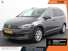 Volkswagen Touran - 1.5 TSI DSG Comfortline 7p Navigatie Apple Carplay/Android Auto Parkeersensoren Adaptive C