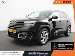 Citroën C5 Aircross - 1.2 PureTech Business Airco Navi Cruise PDC VA Camera Virtual cockpit Carplay LED 18" LM V