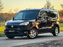 Fiat Doblò Cargo - 1.4 Maxi L2H1 Benzine Schuifdeur| Airco | Marge-Auto | Navigatie| Trekhaak |
