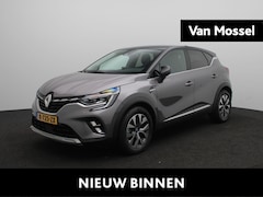Renault Captur - E-Tech Plug-in Hybrid 160 Business | EASY LINK navigatie met 9, 3” scherm met Apple CarPla