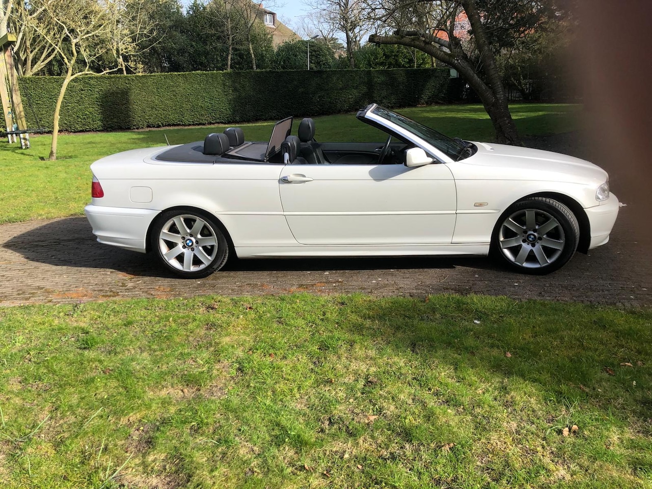 BMW 3-serie Cabrio - 330Ci - AutoWereld.nl