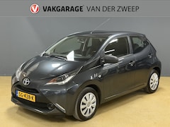 Toyota Aygo - 1.0 VVT-i x-fun | Airco