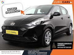 Hyundai i10 - 1.0 Automaat Comfort 5-zits | COMPANY CAR/DEMO | Navigatie | Apple Carplay/Android Auto |