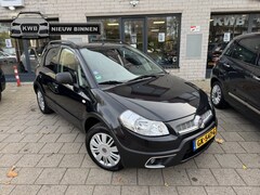 Fiat Sedici - 1.6-16V Young Nieuwe type Apk Airco