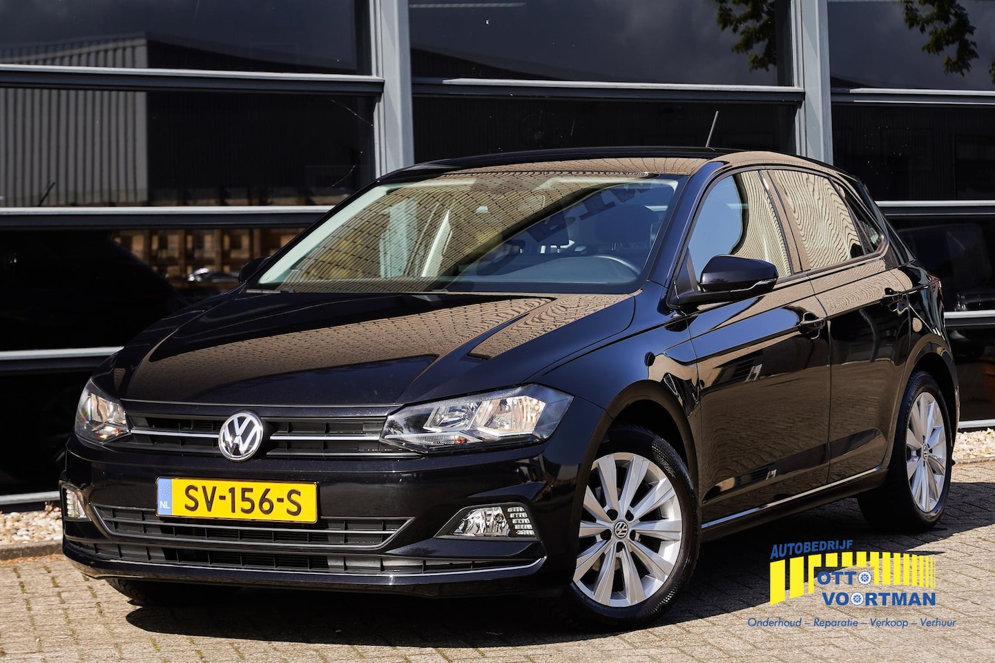Volkswagen Polo - 1.0 TSI Highline |Gewoon goed! - AutoWereld.nl