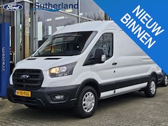 Ford Transit - 350 2.0 TDCI L3H2 Trend 130pk | Safety Comfort-pakket | Navigatie Pack | Trekhaak |