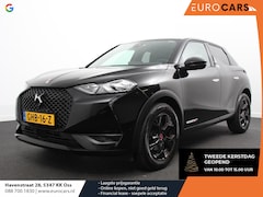 DS 3 Crossback - 1.2 PureTech 130 PK Automaat Performance Line | Climate Control | Parkeer sensoren Achter
