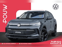 Volkswagen Tiguan - 1.5 eHybrid 204pk Life Edition | 20" LM Velgen | Trekhaak Elektrisch Uitklapbaar | Achteru