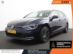 Volkswagen Golf Variant - 1.5 eTSI 150pk DSG Style | Navigatie | Apple Carplay/Android Auto | Climate Control | Came