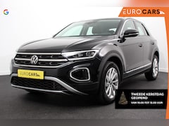 Volkswagen T-Roc - 1.5 TSI 150pk DSG Style | Navigatie | Apple Carplay/Android Auto | Parkeersensoren | Camer