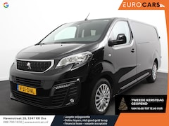 Peugeot Expert - 2.0 BlueHDI 180 pk Auto L3 Premium Dubbele Cabine | Navigatie | Apple Carplay/Android Auto