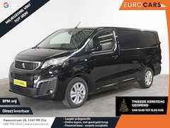 Peugeot Expert - 145pk L3 Automaat Airco Navi Cruise Trekhaak