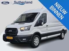 Ford Transit - 350 2.0 TDCI L3H2 Trend 130pk | Safety Comfort-pakket | Navigatie Pack | Trekhaak |