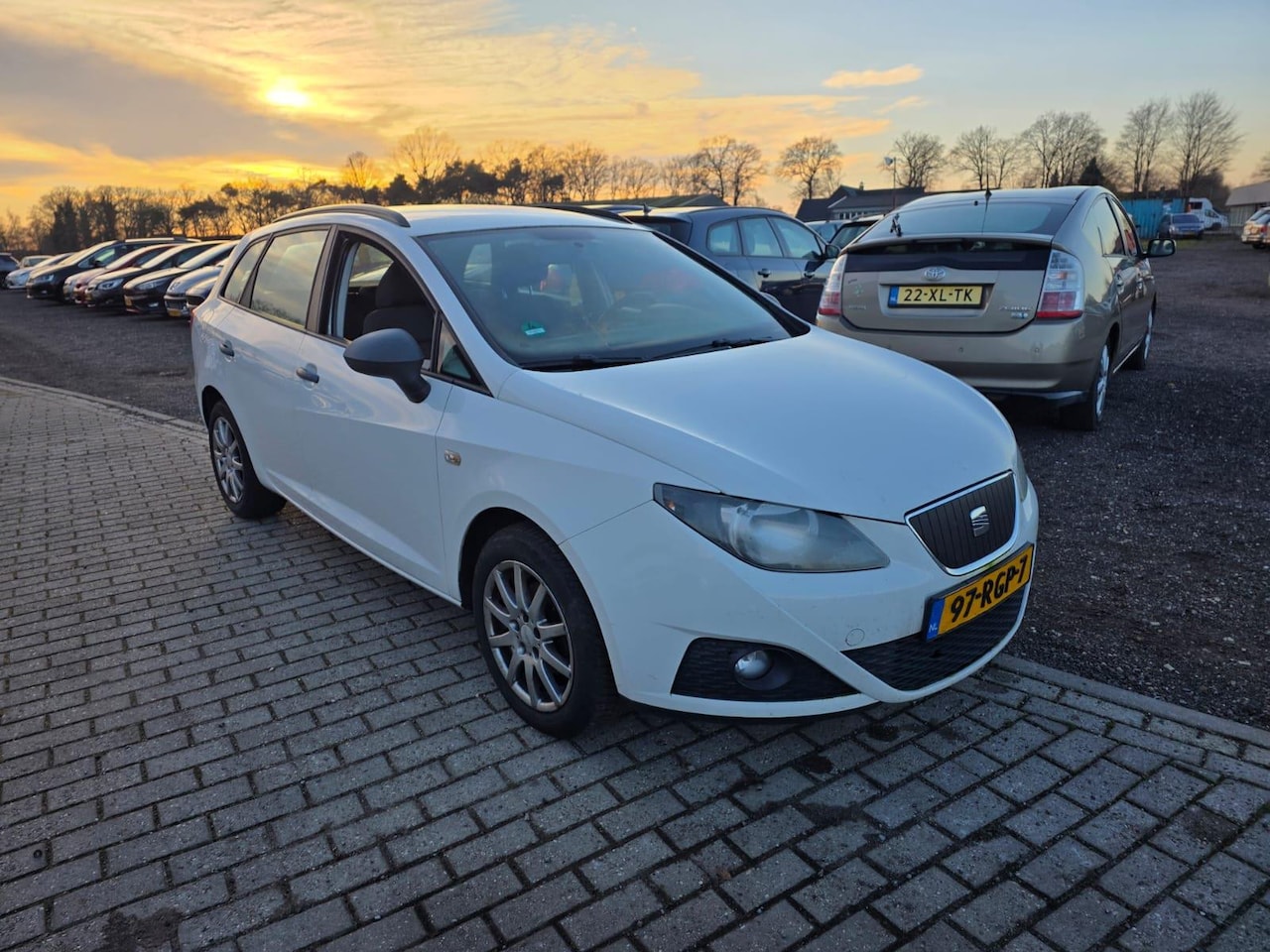 SEAT Ibiza ST - 1.2 TDI COPA Ecomotive 1.2 TDI COPA Ecomotive - AutoWereld.nl