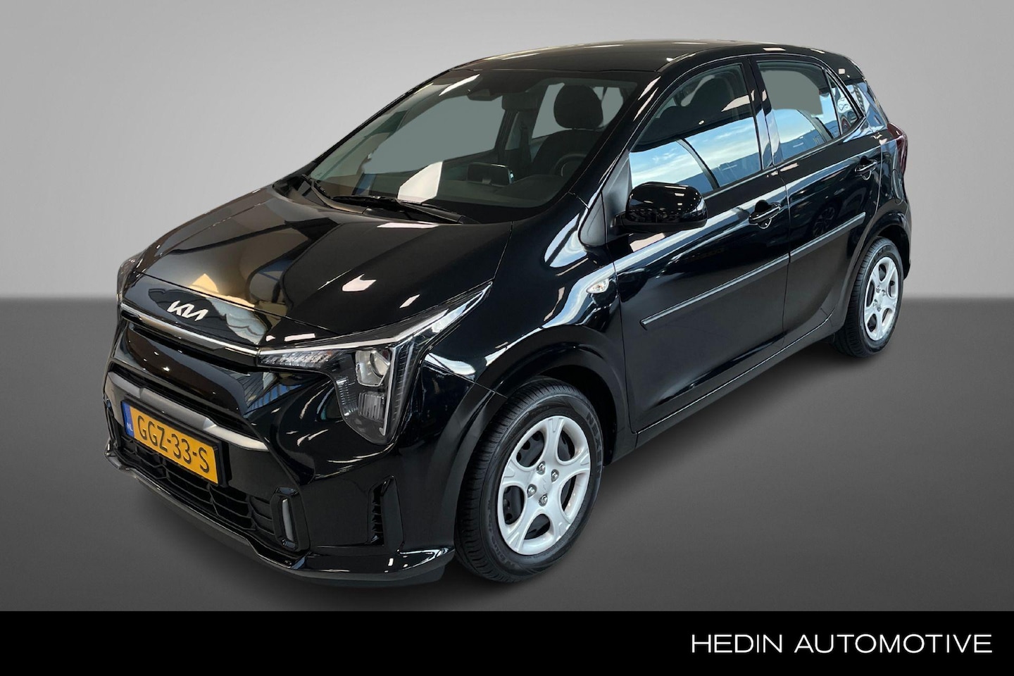 Kia Picanto - 1.0 DPI DynamicLine 1.0 DPI DynamicLine - AutoWereld.nl