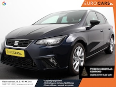 SEAT Ibiza - 1.0 TSI 110pk DSG FR | DEMO | Navigatie | Apple Carplay/Android Auto | Camera | Parkeersen