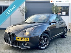 Alfa Romeo MiTo - 105pk Super|RIJKLAAR|LEER|TSCREEN|CLIMA|2EIG