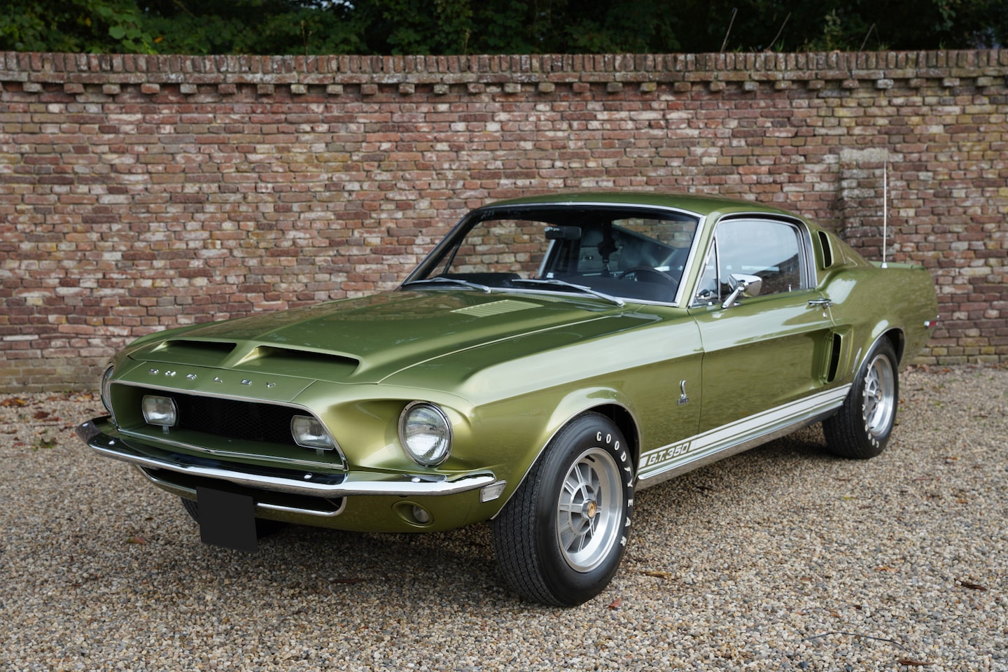 Ford Mustang Fastback - Shelby GT350 Owner history known from new. - AutoWereld.nl