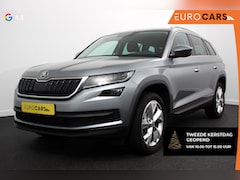 Skoda Kodiaq - 1.5 TSI 150pk DSG Style 7 persoons | Navigatie | Climate control | Cruise control | Camera