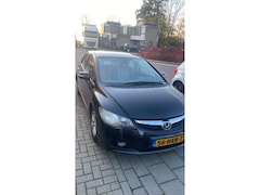 Honda Civic - 1.3 Hybrid AUTOMAAT clima, cruise contr, stoelverw, APK 1-5-2026