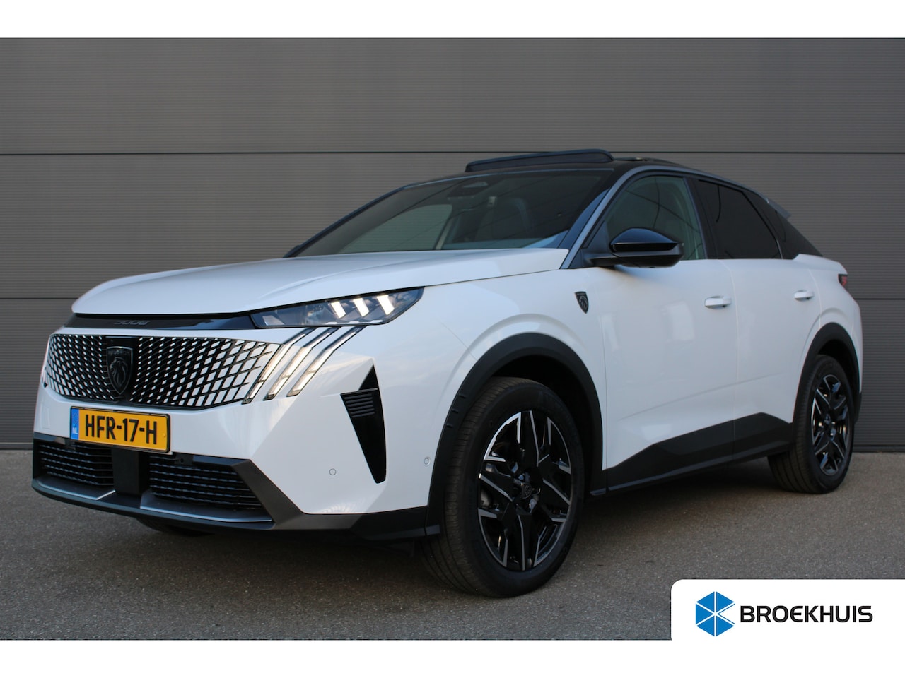 Peugeot 3008 - 1.2 Hybrid 136 GT | Automaat | Navigatie | Camera | Panorama/schuifdak | Lederen bekleding - AutoWereld.nl