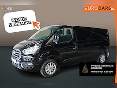 Ford Transit Custom - 300 2.0 TDCI L2H1 Trend Automaat Airco Navi Cruisecontrol Camera Parkeersensoren