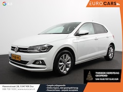 Volkswagen Polo - 1.0 TSI 110pk Highline Plus DSG | Apple Carplay/Android Auto | Dab | Parkeer sensoren | Ex