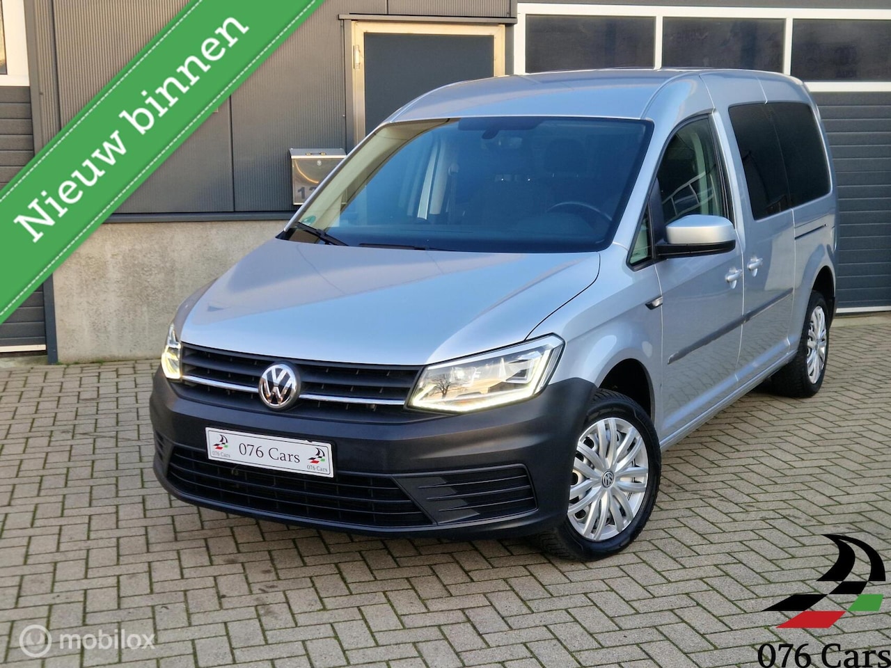 Volkswagen Caddy Maxi - 1.4 TSI AUTOMAAT 7 PERSOONS VOL OPTIES - AutoWereld.nl