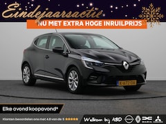 Renault Clio - 100pk TCe Intens | ABD Onderhouden | Climate Control | Digitaal instrumentenpaneel | Navig