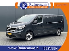 Renault Trafic - 2.0 dCi / L2H1 / 1e EIG. / 21.178 KM / TREKHAAK / AIRCO / CRUISE / NAVI / APPLE CARPLAY /