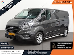 Ford Transit Custom - 300 2.0 TDCI L2H1 Automaat Trend Edition Navigatie Cruise control Airco Camera Parkeersens