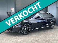 Mercedes-Benz C-klasse Estate - 180 Prestige NIEUWE APK NAVI CAMERA CRUISE CLIMA MF STUUR MEMORYSEAT DEALER ONDERHOUDEN