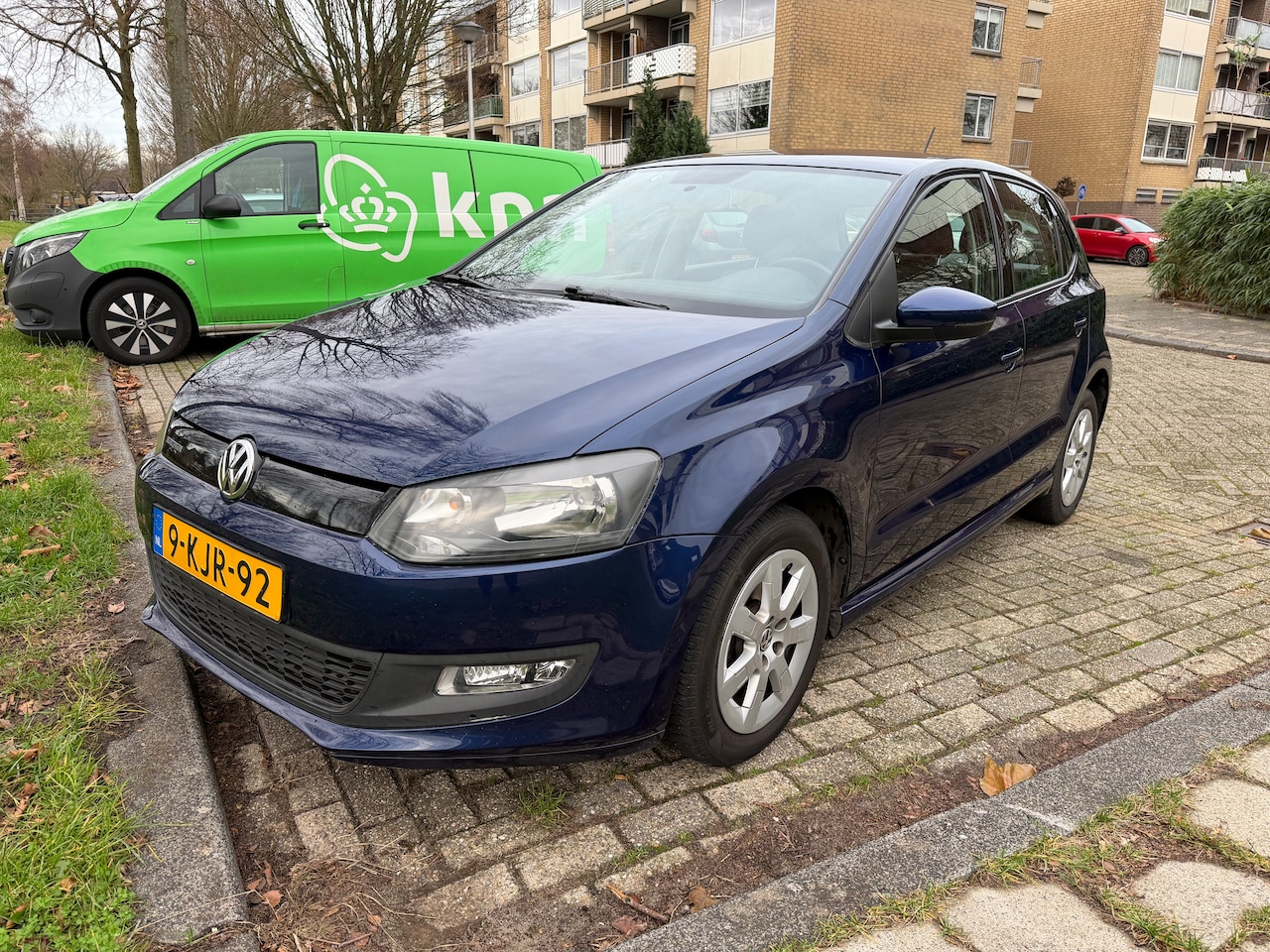 Volkswagen Polo - 1.2 TDI BlueMotion Comfortline - AutoWereld.nl